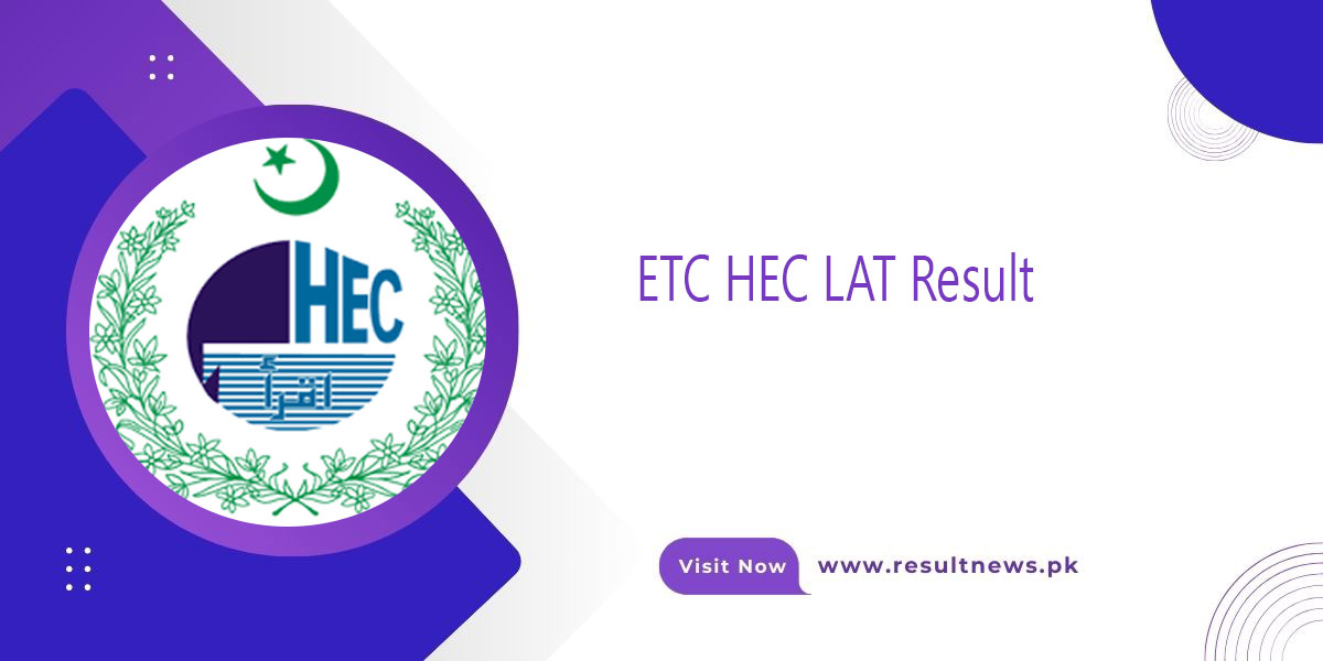 ETC HEC LAT Result