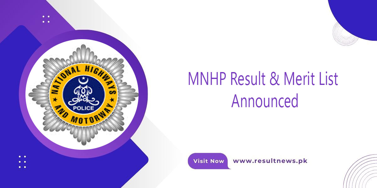 MNHP result merit list