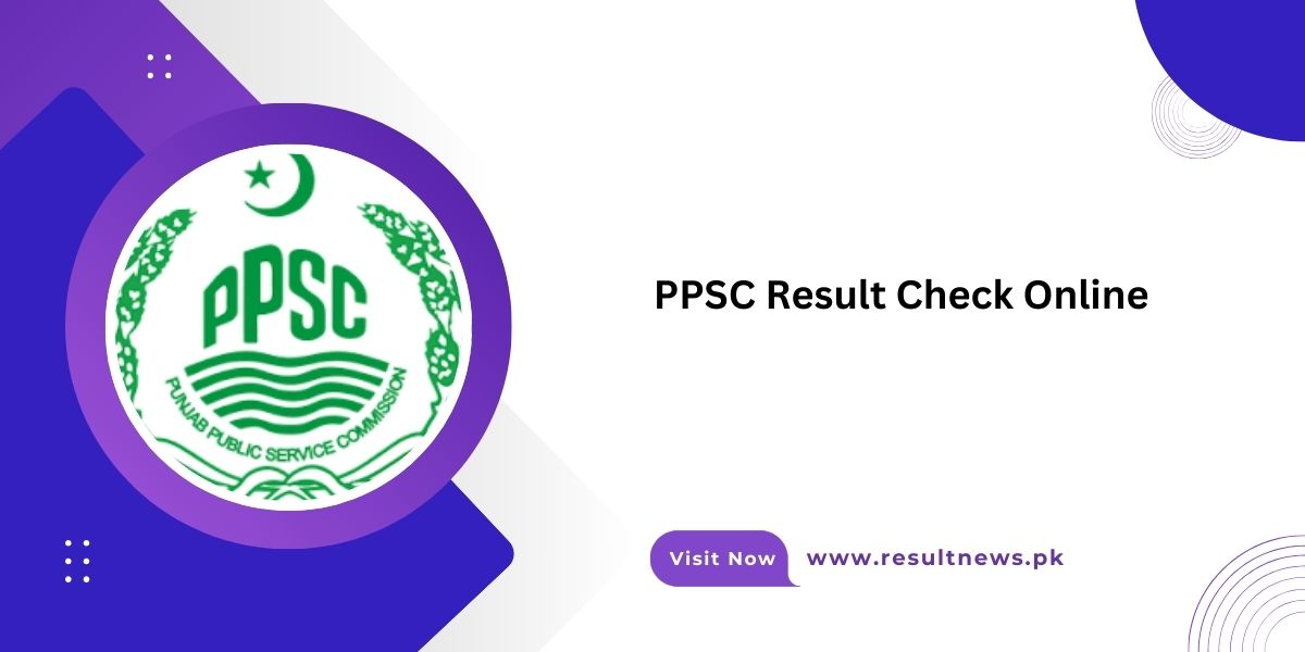 PPSC Result