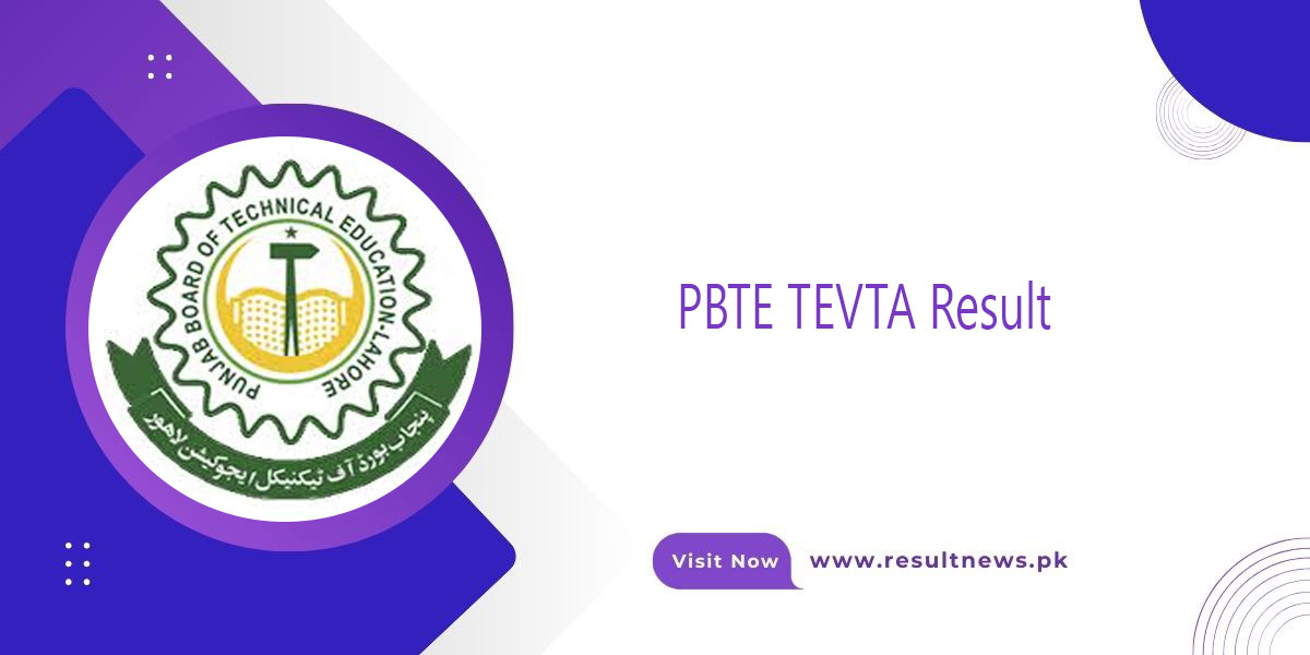 PBTE TEVTA Result