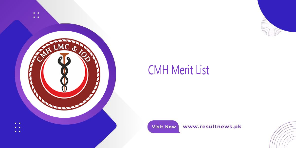 CMH Merit List