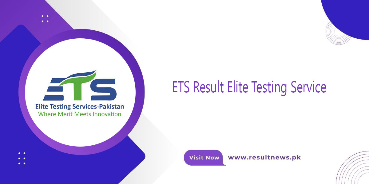 ETS Result