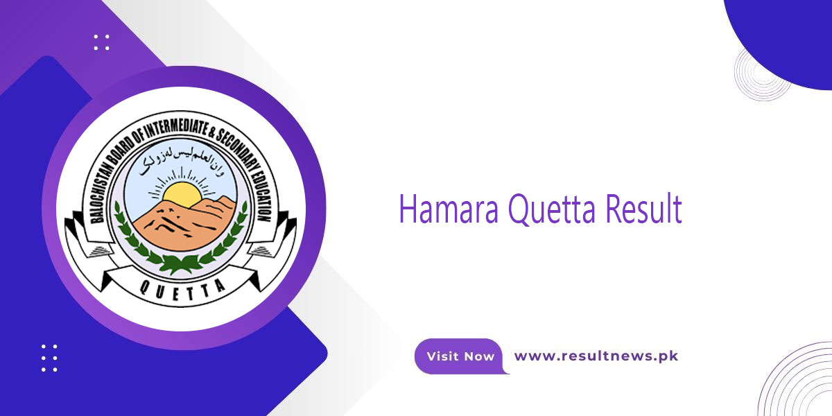 Hamara Quetta Result